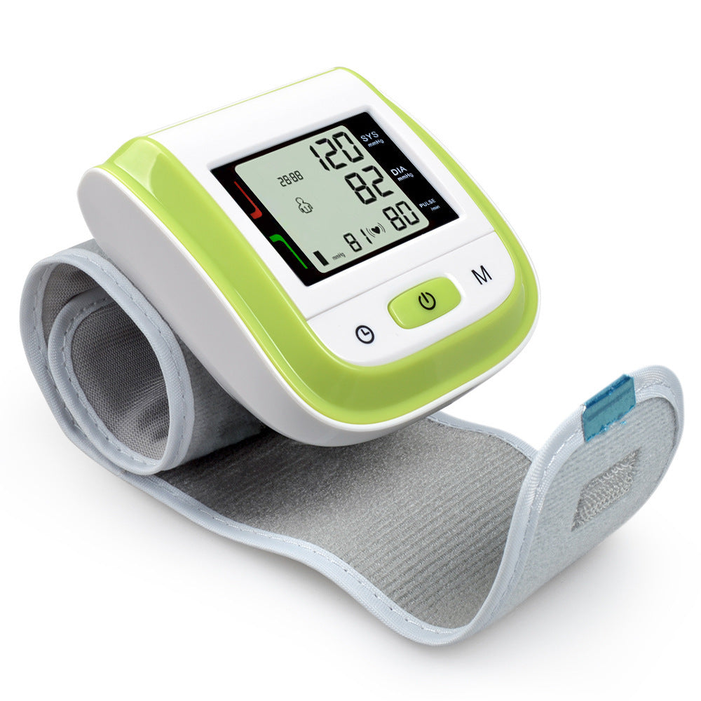 Pressure Monitor