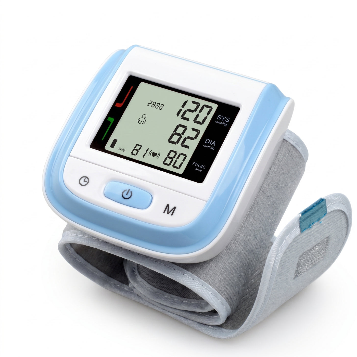 Pressure Monitor