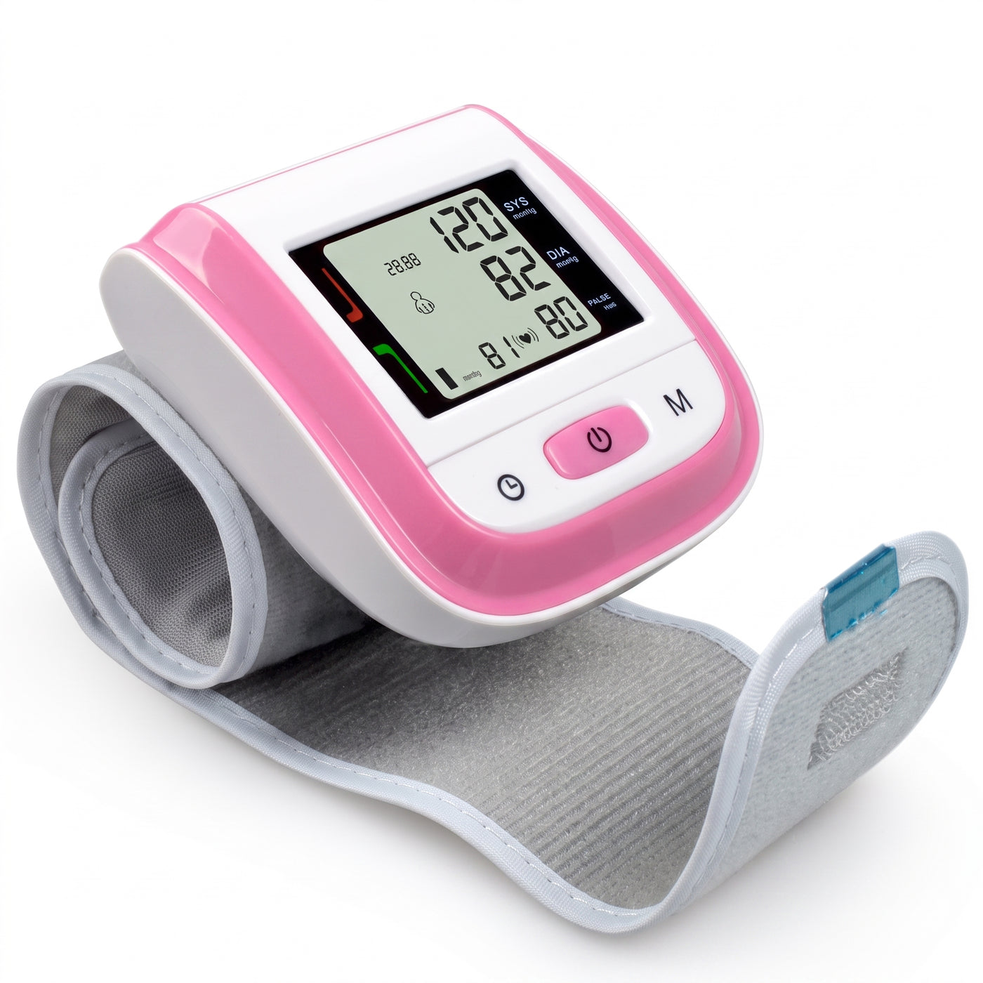 Pressure Monitor