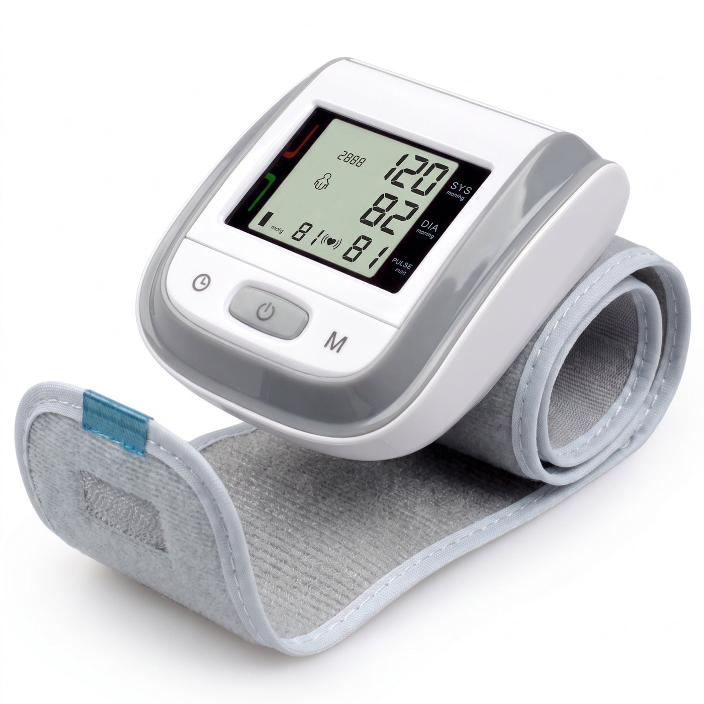 Pressure Monitor