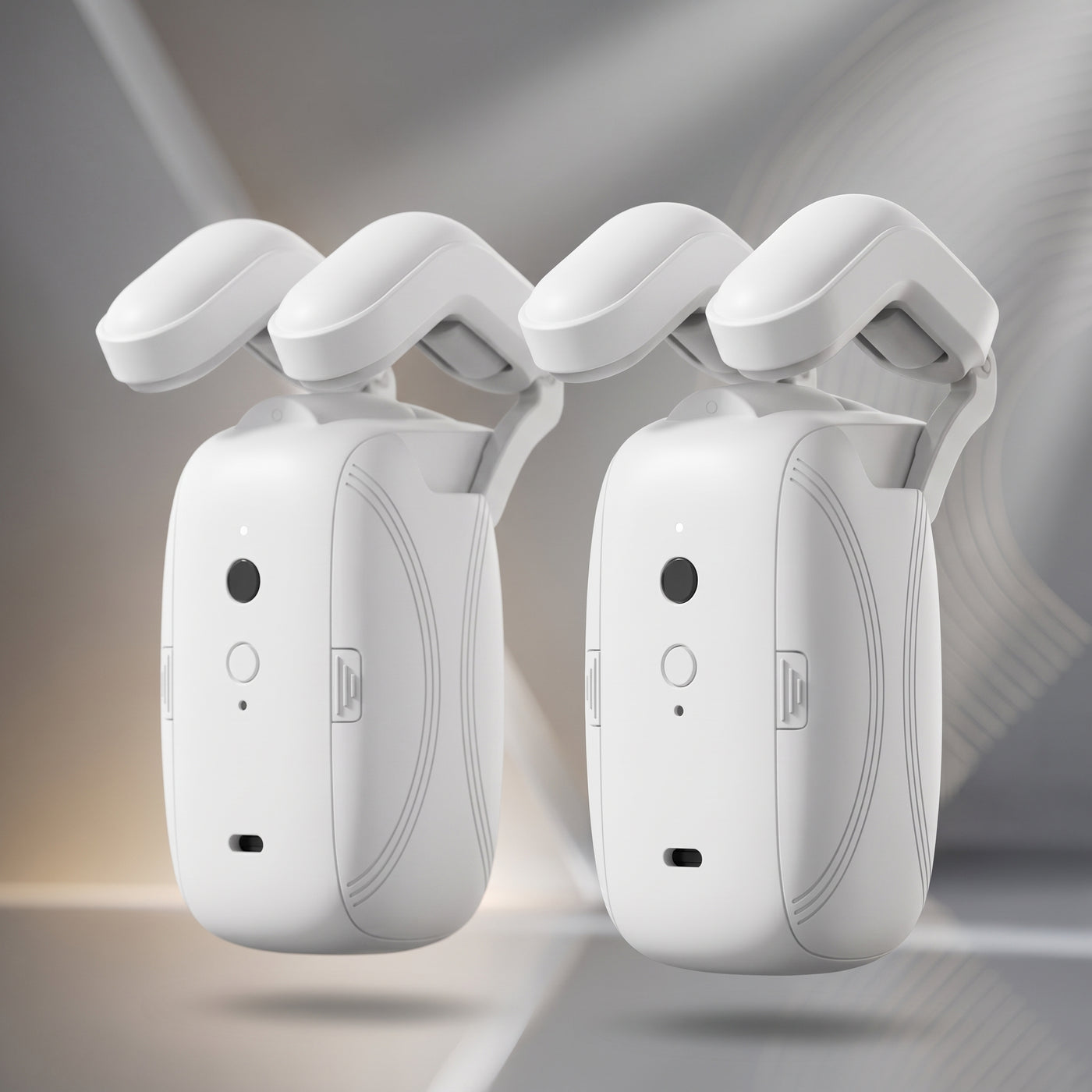 Automatic Electric Curtain Robot