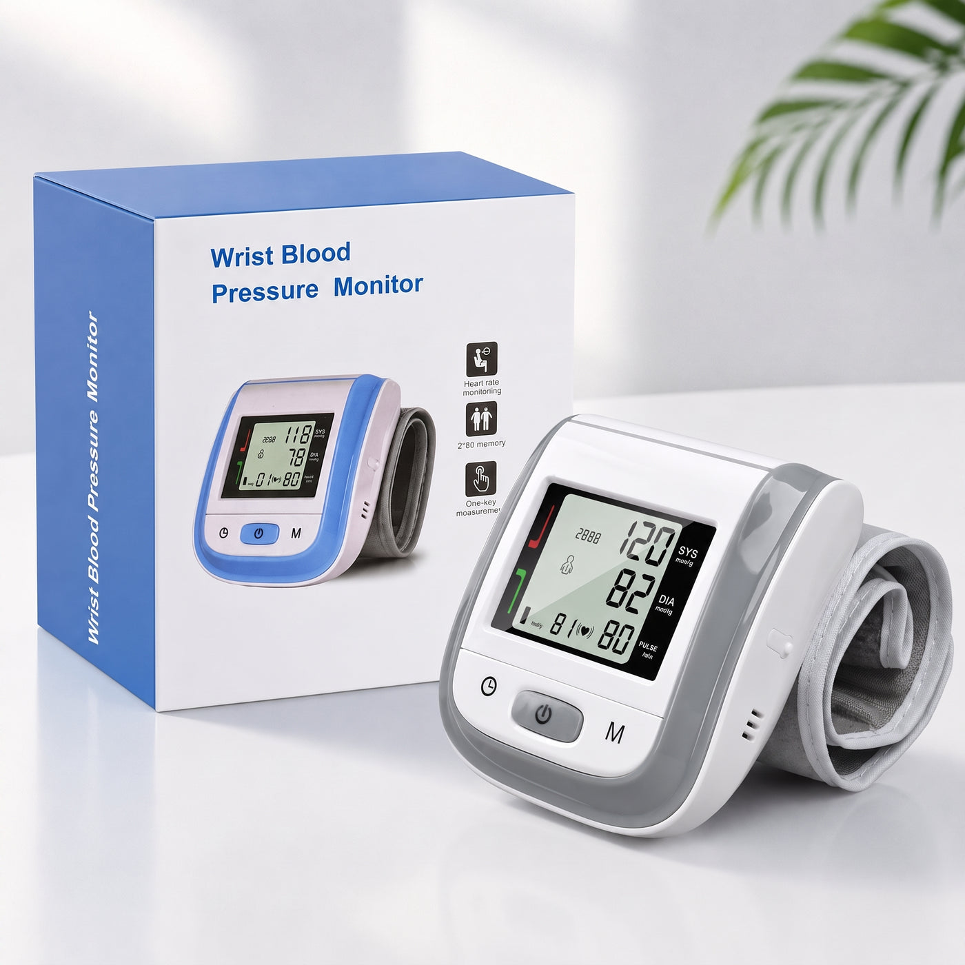 Pressure Monitor
